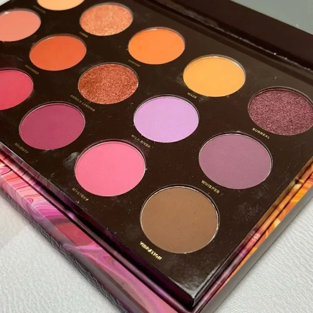 NWB Zion Pressed Pigment Palette by Hipdot